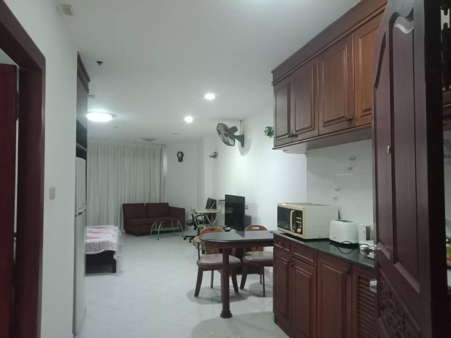 View Talay 2 Suite Apartments Jomtien Beach Exterior photo