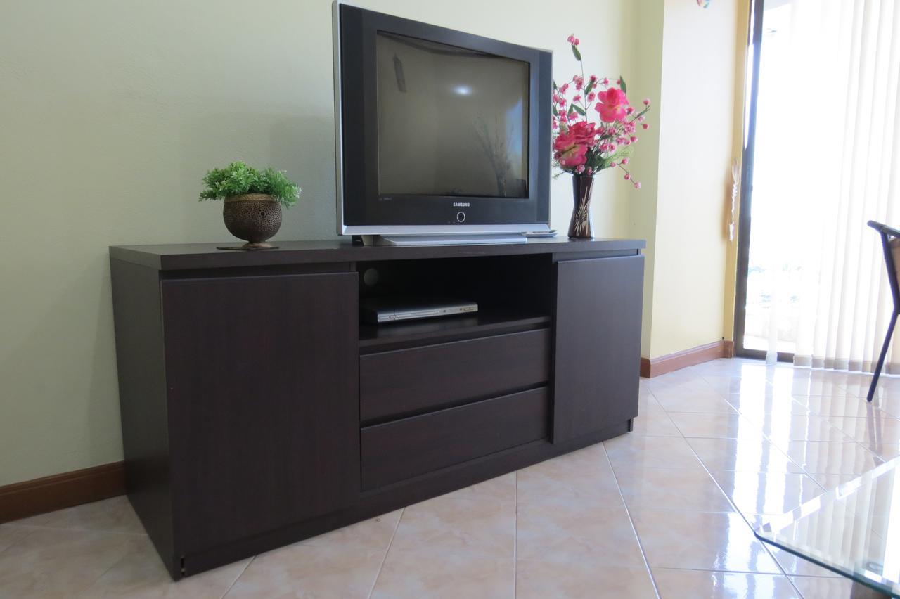 View Talay 2 Suite Apartments Jomtien Beach Exterior photo