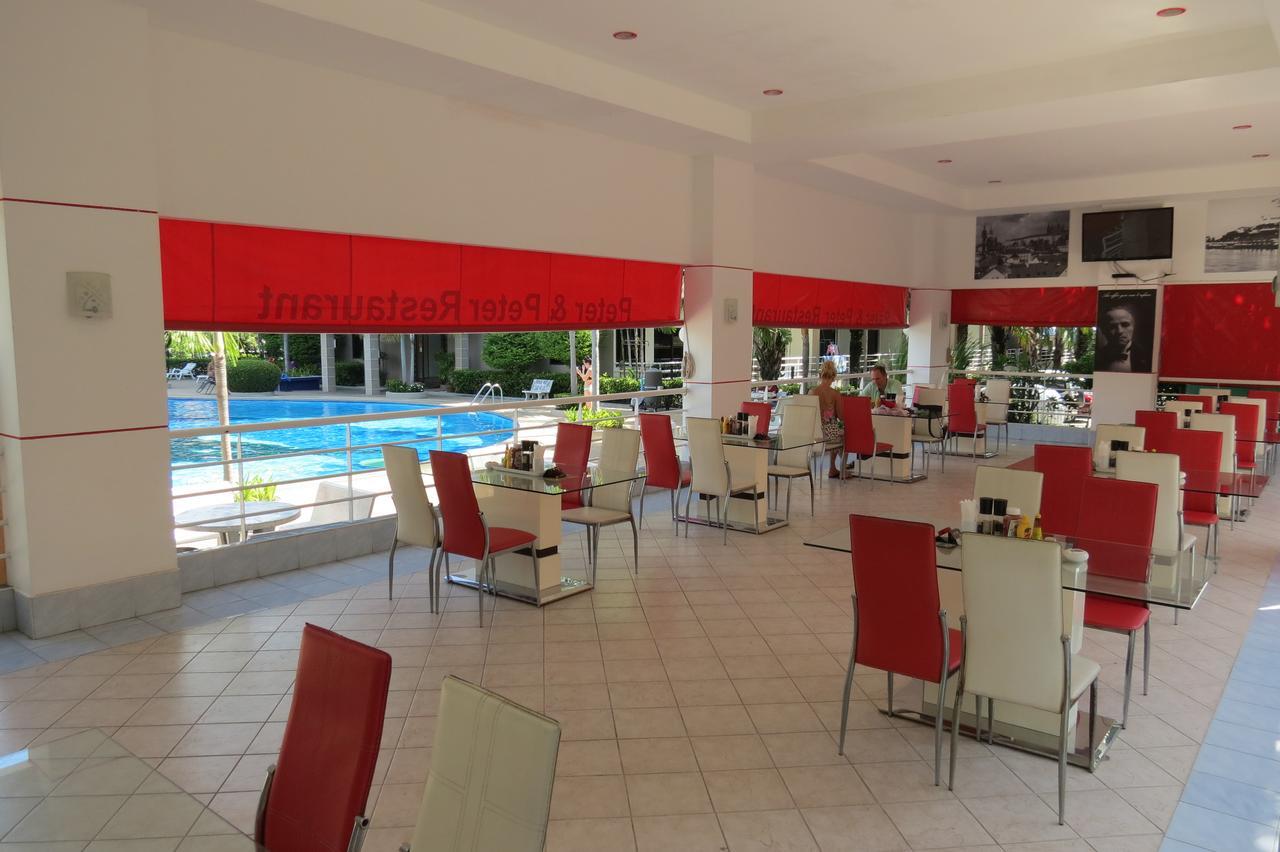 View Talay 2 Suite Apartments Jomtien Beach Exterior photo