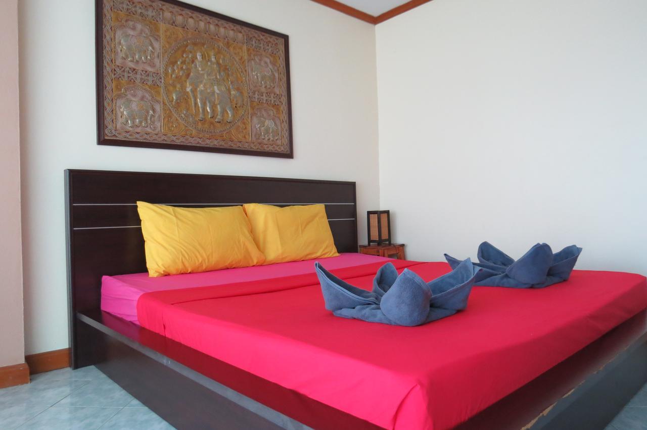 View Talay 2 Suite Apartments Jomtien Beach Exterior photo