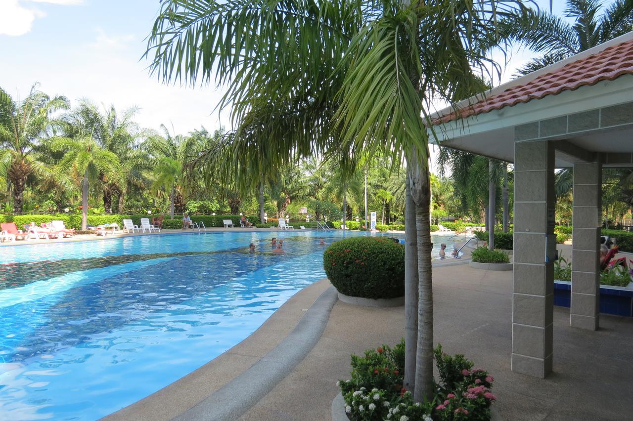 View Talay 2 Suite Apartments Jomtien Beach Exterior photo