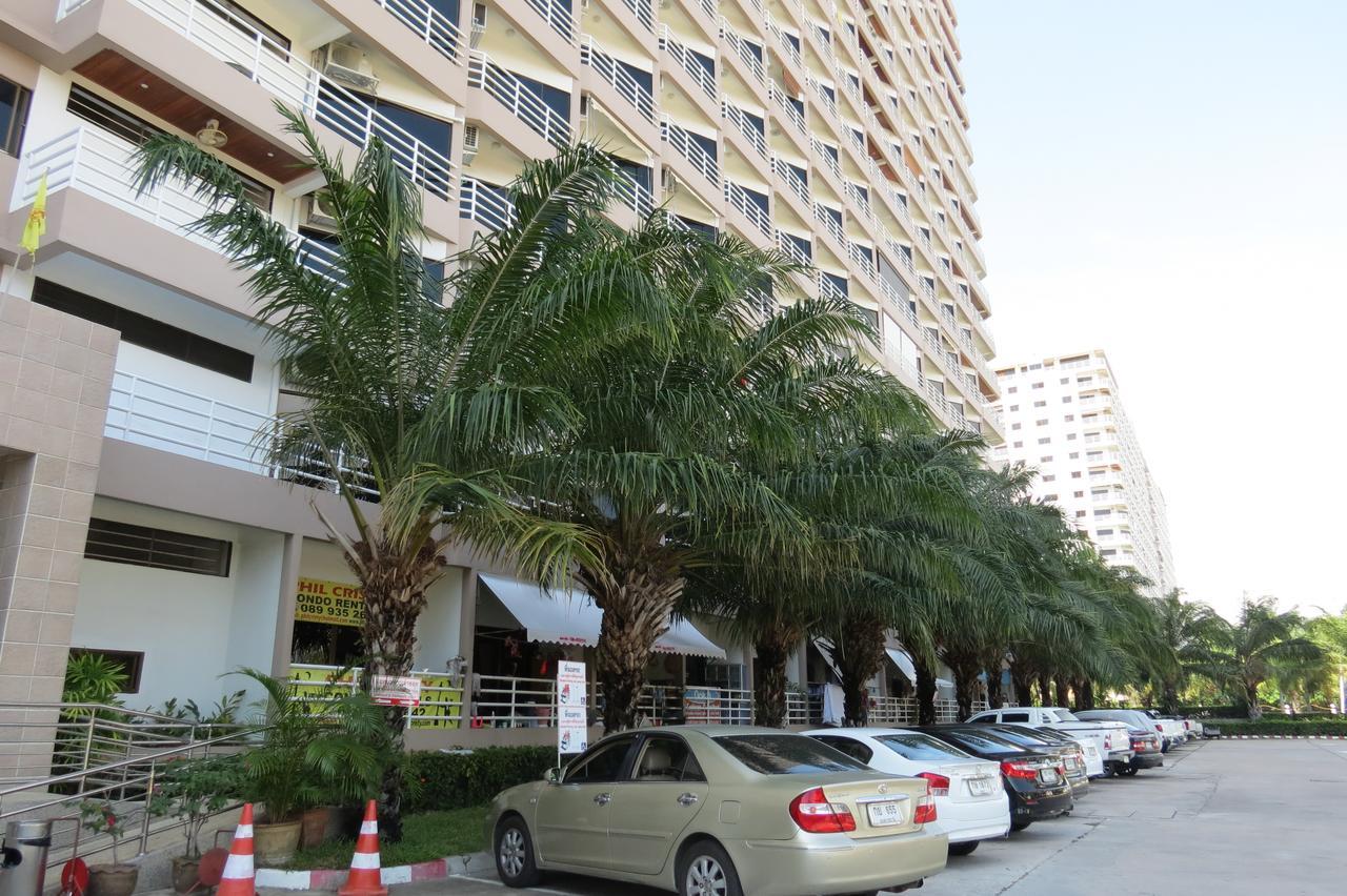 View Talay 2 Suite Apartments Jomtien Beach Exterior photo
