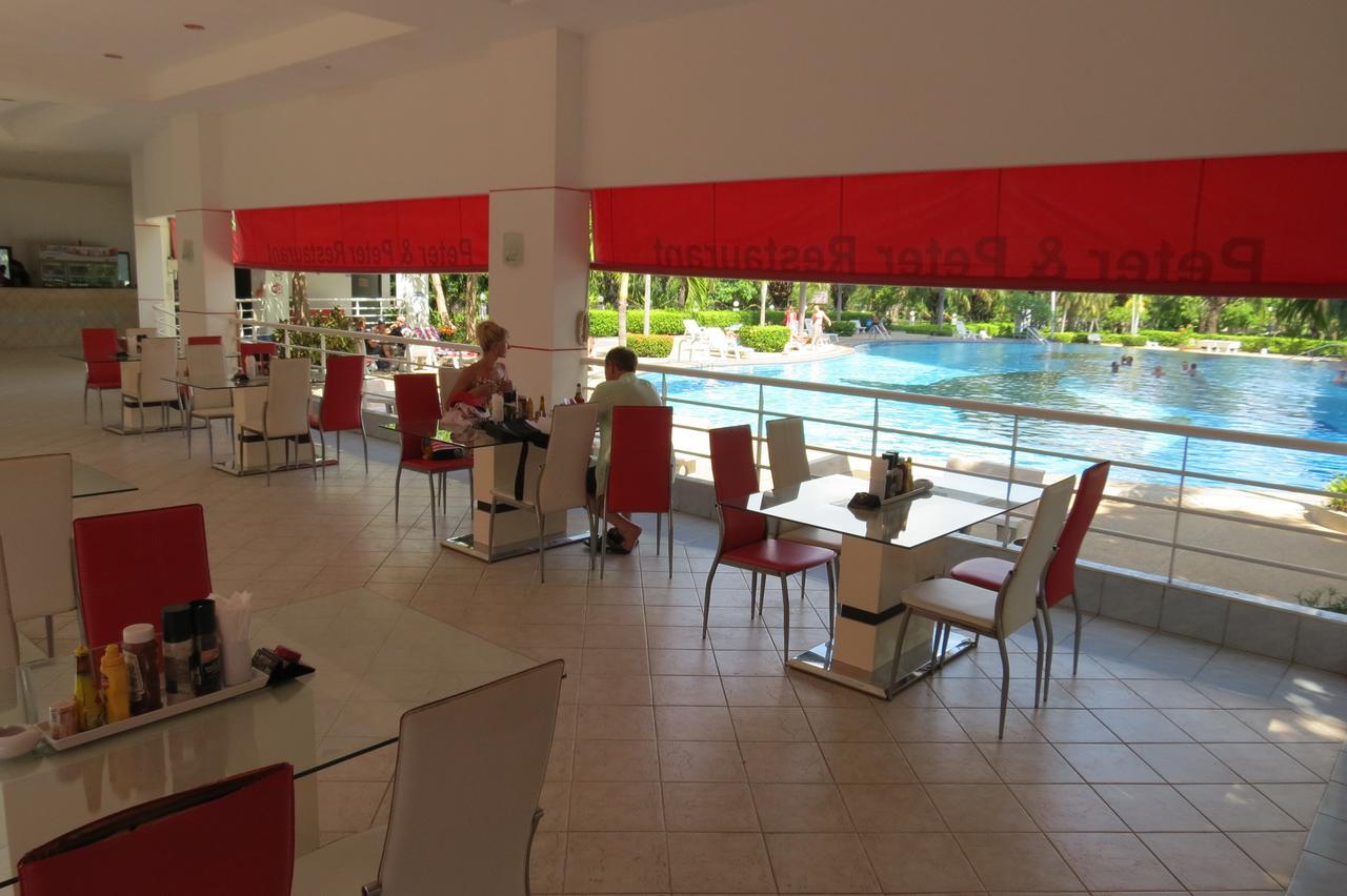 View Talay 2 Suite Apartments Jomtien Beach Exterior photo